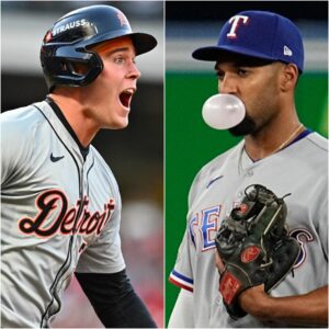 BREAKING: Detroit Tigers' Kerry Carpenter feels insulted and angry after being called "MLB's Worst Player" by Texas Rangers' Marcus Semien. Immediately, Kerry Carpenter took action...