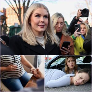 Levitt Karolina Drops the Glamour to Help Pregnant Woman at Gas Station—What She Did Next Brought Everyone to Tears!