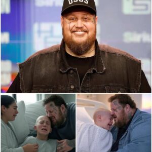 HOT NEWS: The boy with brain cancer and his last wish with his idol - Moreover, Jelly Roll appeared and did something that surprised everyone...