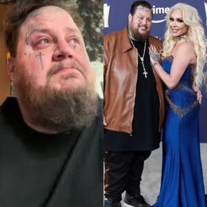 SAD NEWS⚫: "THIS WILL BE THE LAST TIME!" Jelly Roll announced an important announcement regarding his wife...