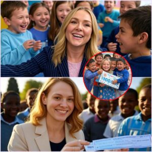 Why Did Karolina Levitt Walk Into a Forgotten Orphanage With a $100K Check?