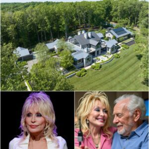 The Hidden Contract That Forced Dolly Parton to Spend $4 Million — The Truth Behind Her Homeless Housing Project