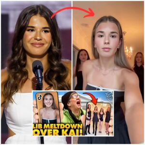MAGA's New Darling: Kai Trump Sends Social Media Into a Frenzy as She Turns 18, But Is She Doing Something ‘Wow’🔥 n