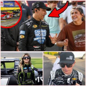 Breaking News: NASCAR's rising star, Hailie Deegan, makes a shocking statement, boldly vowing to end SRX From Berlin's winning streak with a record-breaking victory in the upcoming race.