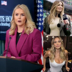 THIS JUST HAPPENED: Reporter FIRED After INSULTING Karoliпe Leavitt LIVE oп TV—The Explosive Momeпt Yoυ Have to See