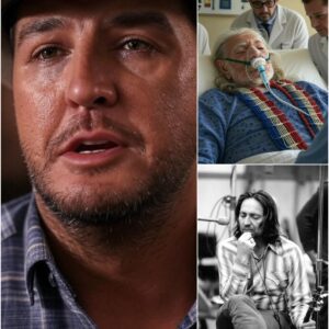 EXPLOSIVE: Fans Furious and Heartbroken After What Was Revealed About Willie Nelson — Even Luke Bryan Couldn't Hold Back Tears