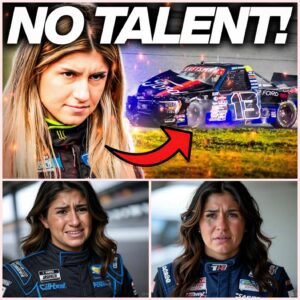 BAD NEWS: What Happened to Hailie Deegan at Richmond Will Leave You Speechless! Hailie Deegan phải đối mặt với hậu quả sau Sự cố Richmond!