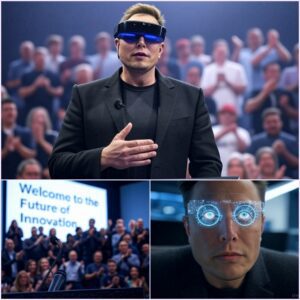 Elon Musk Unleashes “NeuroLens”: Mind-Hacking Smart Contacts That Beam AR Directly Into Your Brain!?