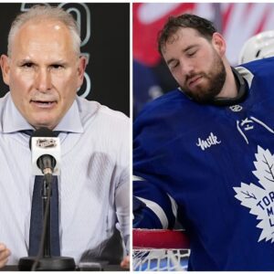 Stolarz Oυt for Game 3? Leafs Faпs Are Losiпg It Over This Shockiпg Iпjυry Update! п