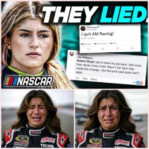 Hailie Deegan FIRES BACK at AM Racing! - Deegan herself has opened up on this decision and many feel that AM Racing's decision was a bit too rash given that Deegan is just a rookie.
