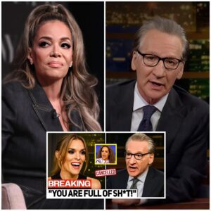 Sunny Hostin BREAKS DOWN After Bill Maher & Megyn Kelly Tear Into Her on Live TV (Video) n
