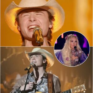 The Moment That Changed Everything: Carrie Underwood’s Life After Saying ‘Yes’ to John Foster