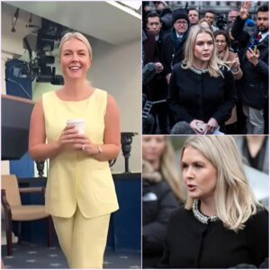 SHOCKWAVE ON LIVE TV: Karoline Leavitt BLINDSIDED by Student Journalist’s BOMBSHELL Questions — Deer-in-Headlights Meltdown Stuns Viewers!