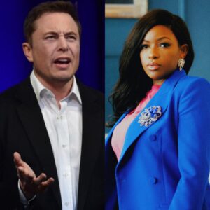 BREAKING: Elon Musk just delivered one of the most brutal reality checks ever on live television, and Jasmine Crockett didn't see it coming...