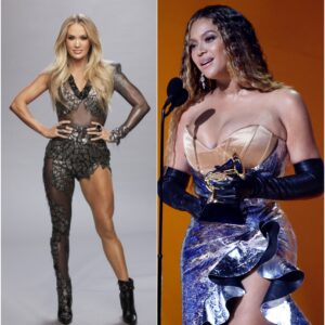 Why Carrie Underwood Said ‘No’ to Sharing the Stage — and Beyoncé’s Name Came Up