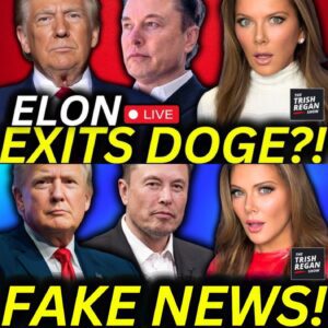 VIDEO: Why Media Has Elon’s ‘Departure’ From DOGE All Wrong
