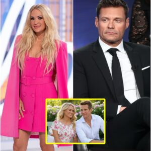 "Fans Outraged After Carrie Underwood Calls Ryan Seacrest’s American Idol Support a ‘Nightmare’ — What Really Happened?"