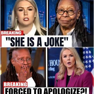 Caroline Leavitt Walked Into "The View" and Blew It Up Without Raising Her Voice (Video) n