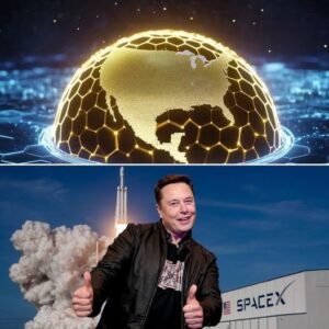 BREAKING: Elon Musk steps into the $100,000,000,000 missile defense program battle, setting his sights on dominating America’s defense future 🚀💥