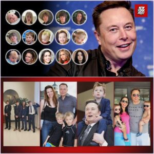 Shocking Revelation: Elon Musk Welcomes Baby #14 – Is Having More Children Really the Future of Humanity?