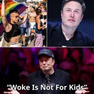 Elon Musk Blocks Disney’S Pride Content On Platform X Saying: “‘Woke’ Is Not For Kids”...