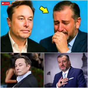 Elon Musk Just Dropped a Bombshell About Jesus — Ted Cruz Couldn’t Handle It!