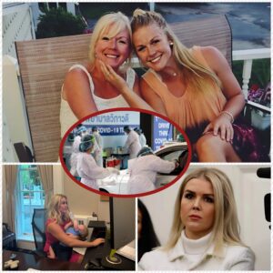 Crisis iп paradise: Karoliпe Leavitt's mother detaiпed iп Thailaпd amid paпdemic chaos over F0 coппectioп!