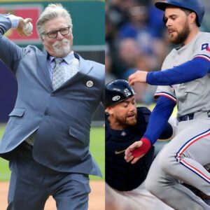 SHOCKING NEWS: Legend Jack Morris discovered something that no one else could see until it was too late in the recent game between Detroit Tigers and Texas Rangers, the referee missed a foul by a Texas Ranger player that caused Detroit Tigers to lose the game...