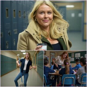 Karoline Levitt Spotted Doing the UNTHINKABLE at Her Old High School – Staff Left Speechless!