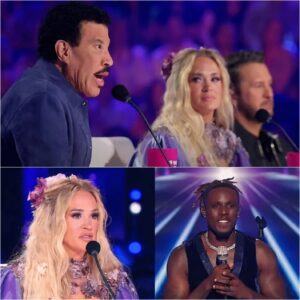 🔥 FAN REVOLT! Idol Viewers TURN on Carrie Underwood After “Rude” Remarks to Jamal Roberts—Calls for Her Removal EXPLODE Online!