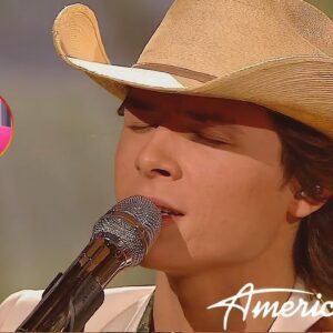 😱 SHE REALLY SAID THAT?! John Foster’s Powerful Finale Song Stuns Judges—Carrie Underwood’s Comment Has Fans FURIOUS!