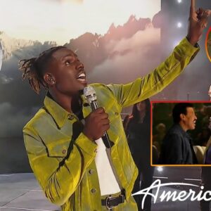 😱 HE'S NOT FROM THIS PLANET! American Idol Explodes with Cheers After Once-in-a-Generation Performance—Judges in TOTAL DISBELIEF!