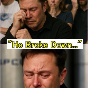 “He Couldn’t Hold Back the Tears”: Elon Musk Drops Devastating Bombshell — Fans Fear the Worst