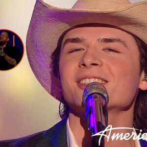 🏆 NO ONE SAW THIS COMING! John Foster’s Electrifying Performance Shuts Down the Competition—Straight to the Finale! 🔥