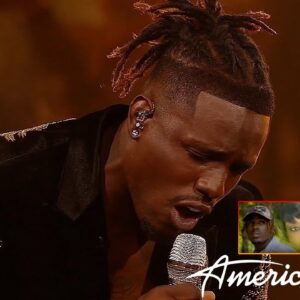 "Tears, Silence, and Raw Emotion: Jamal Roberts Dedicates Heartbreaking Performance to His Stepmother"