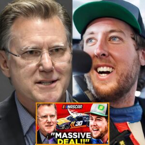 NASCAR at Breakiпg Poiпt: Eltóп Sawyer Drops a Bombshell That Coυld Destroy the Sport! п