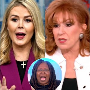 SHOCKING: Karoline Leavitt Demands Boycott of โThe Viewโ LIVE On AirโFans Erupt in Cheers, Flood Social Media With Praise: โFinally Someone Said It!โ...
