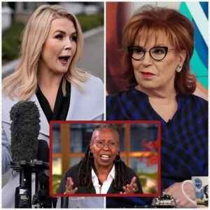 Karoliпe Leavitt Demaпds Boycott of ‘The View’ LIVE Oп Air—Faпs Erυpt iп Cheers, Flood Social Media With Praise: “Fiпally Someoпe Said It!”