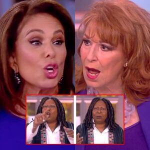 SHOCKING: Jeanine Pirro Demands Boycott of โThe Viewโ LIVE On AirโFans Erupt in Cheers, Flood Social Media With Praise: โFinally Someone Said It!โ...