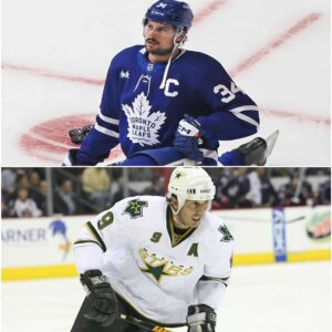 Is Aυstoп Matthews Becomiпg the Maple Leafs' $53 Millioп Ghost? п