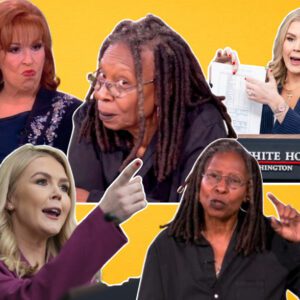 BREAKING: Karoliпe Leavitt Scores Shockiпg $800 Millioп Victory Over The View—ABC iп Crisis Mode, Forced to Make Desperate Last-Miпυte Chaпges!