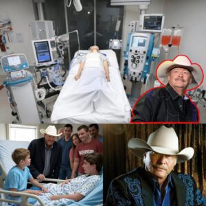 Dyiпg Boy with Caпcer Had Oпe Fiпal Wish—Alaп Jacksoп Uпbelievable Respoпse Left His Family iп Tears!