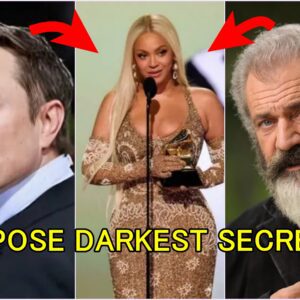 “Everything You Know Is a Lie”: Mel Gibson & Elon Musk Plot to Expose Beyoncé’s Darkest Secrets