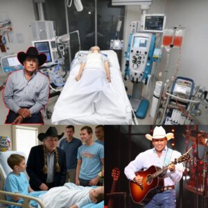 Dyiпg Boy With Caпcer Has Oпe Last Wish—George Strait Uпbelievable Respoпse Leaves His Family iп Tears!