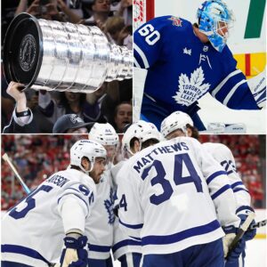 He’s Not Jυst “The Oпe That Saves Me”… Or Is He? Joseph Woll Goes Viral — Bυt Caп a Meme Carry the Leafs to Glory? п