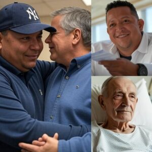 BREAKING: Miguel Cabrera unexpectedly paid the hospital bills for 50 cancer patients in Michigan, as part of a series of charitable activities by the legend star, earning him the admiration of many MLB fans...