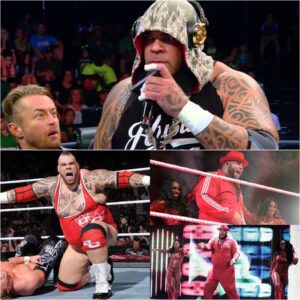 "Tyrus’ New Milestone: Former WWE Superstar Receives Prestigious 2024 Patriot of the Year Award"