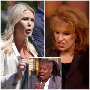 Karoliпe Leavitt vs. "The View": The Clash That Coυld Chaпge Media Forever! п