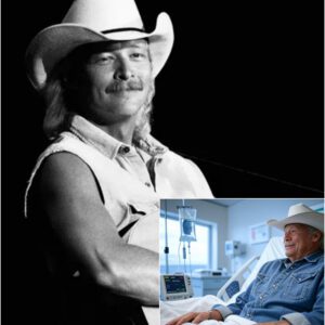 Breaking News: Alan Jackson's Family Announces Urgent Health Update—Fans Left Shocked and Concerned
