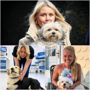 Karoline Leavitt’s Midnight Mayhem: The Wild, Wet Rescue That Left Her Soaked, Speechless, and a Hero